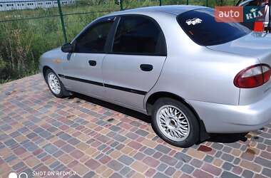 Седан Daewoo Lanos 2006 в Киеве