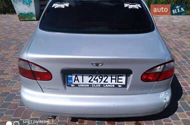 Седан Daewoo Lanos 2006 в Киеве