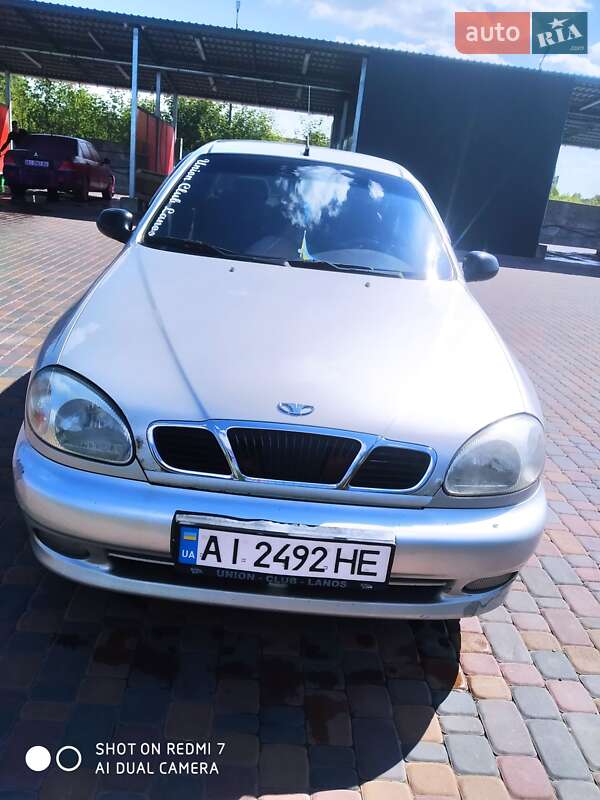 Daewoo Lanos 2006