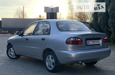 Седан Daewoo Lanos 2008 в 