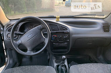 Седан Daewoo Lanos 2008 в 