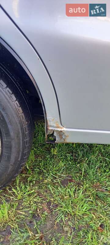 Седан Daewoo Lanos 2004 в Ивано-Франковске