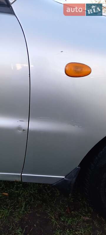 Седан Daewoo Lanos 2004 в Ивано-Франковске