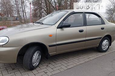 Седан Daewoo Lanos 2007 в Вінниці