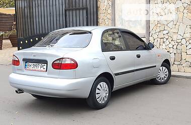 Седан Daewoo Lanos 2007 в Одесі