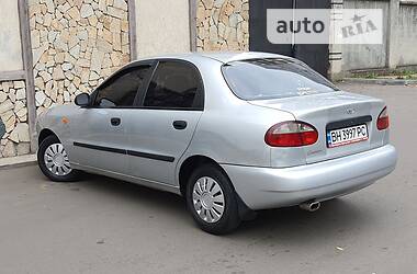 Седан Daewoo Lanos 2007 в Одесі