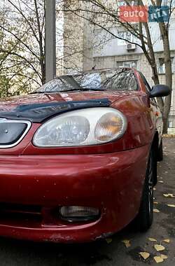 Седан Daewoo Lanos 2008 в Кропивницком