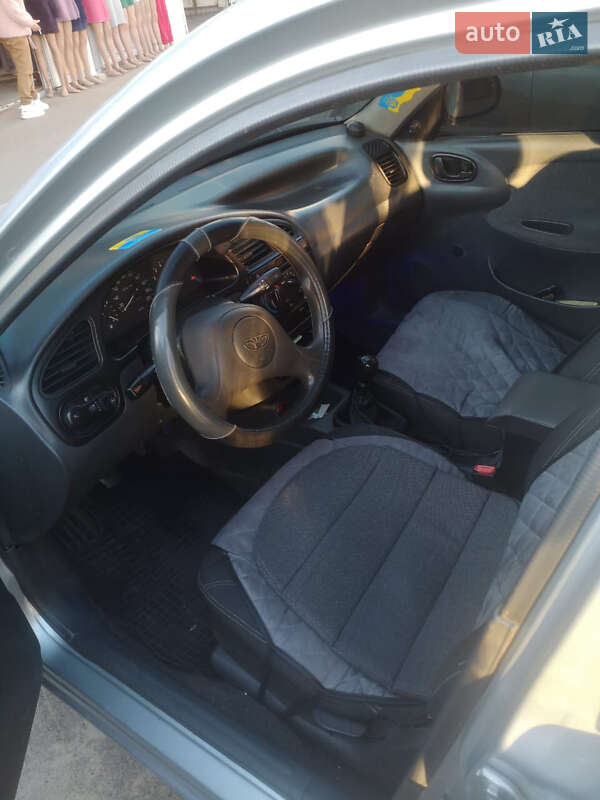 Седан Daewoo Lanos 2006 в Харькове