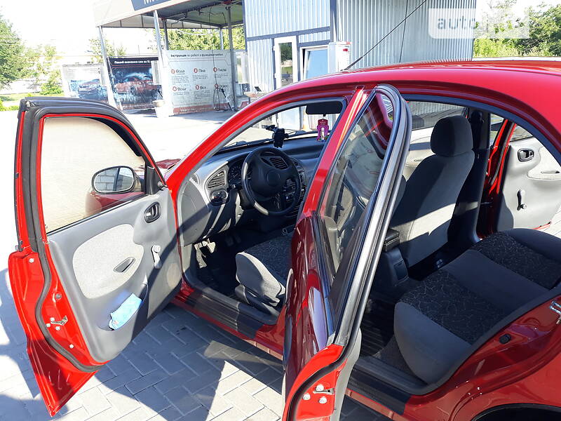 Седан Daewoo Lanos 2008 в Черкассах
