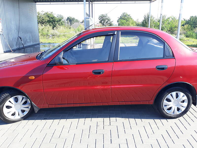 Седан Daewoo Lanos 2008 в Черкассах