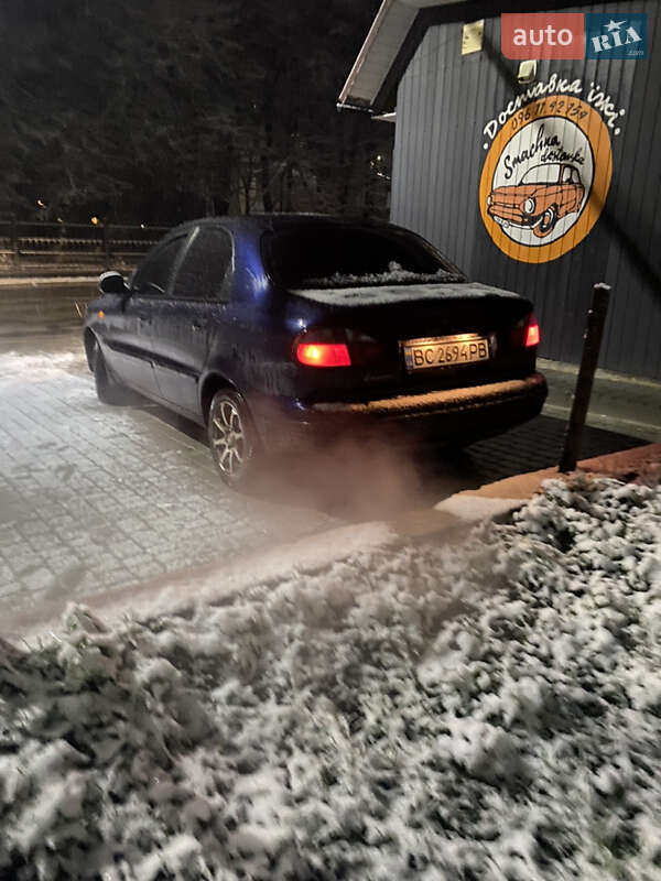 Седан Daewoo Lanos 2006 в Николаеве фото 2 Седан Daewoo Lanos 2006 в Николаеве