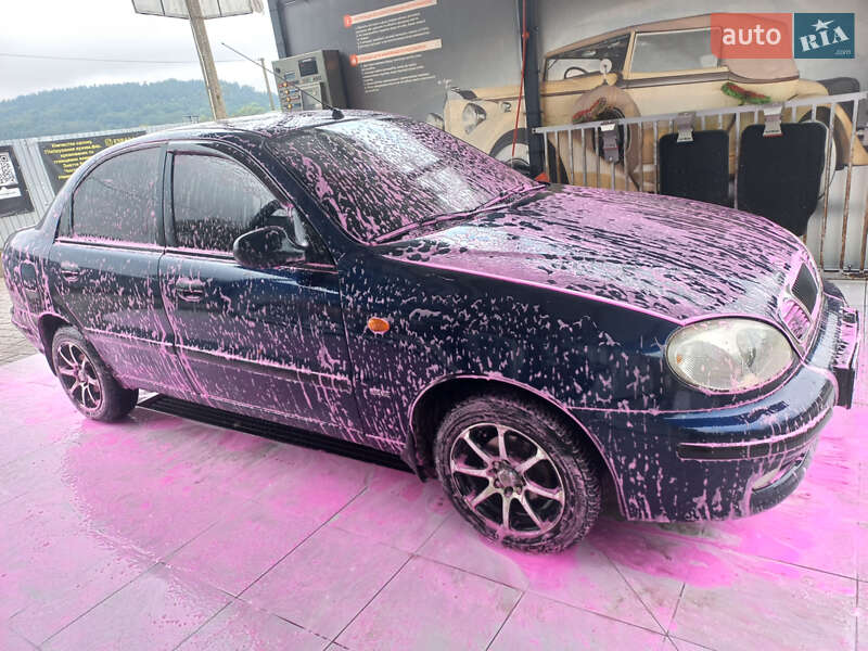 Седан Daewoo Lanos 2006 в Николаеве фото 6 Седан Daewoo Lanos 2006 в Николаеве