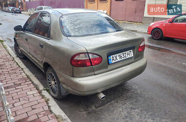Седан Daewoo Lanos 2007 в 