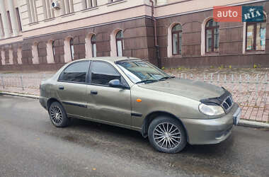 Седан Daewoo Lanos 2007 в Харькове