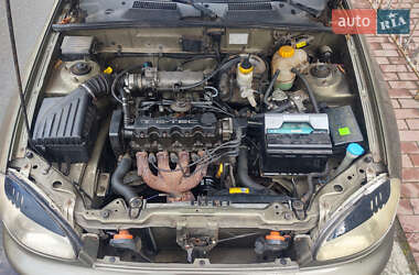 Седан Daewoo Lanos 2007 в 