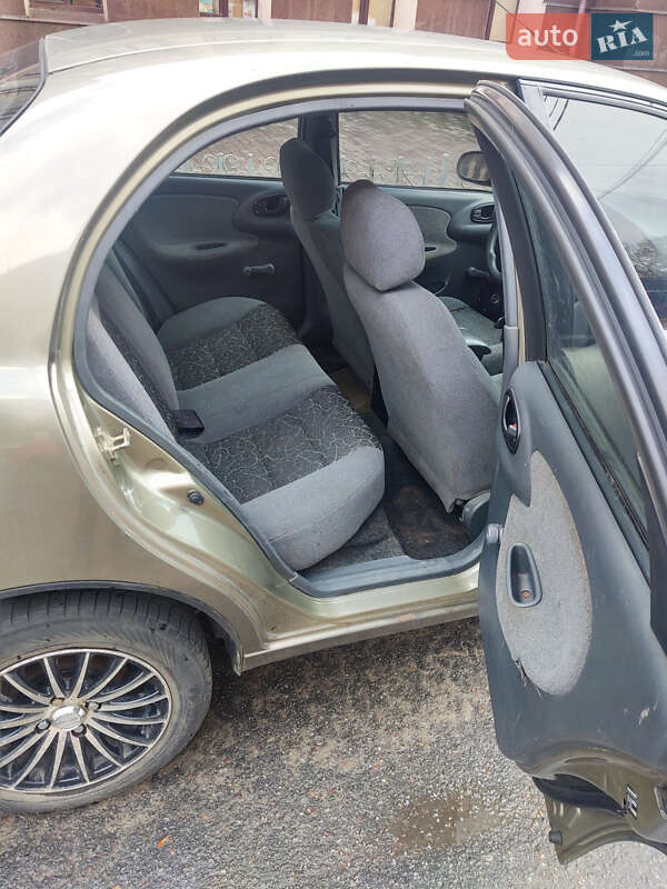 Седан Daewoo Lanos 2007 в Харькове