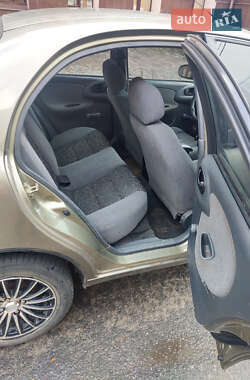 Седан Daewoo Lanos 2007 в 