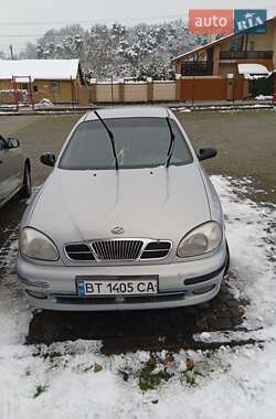 Седан Daewoo Lanos 2005 в Львове