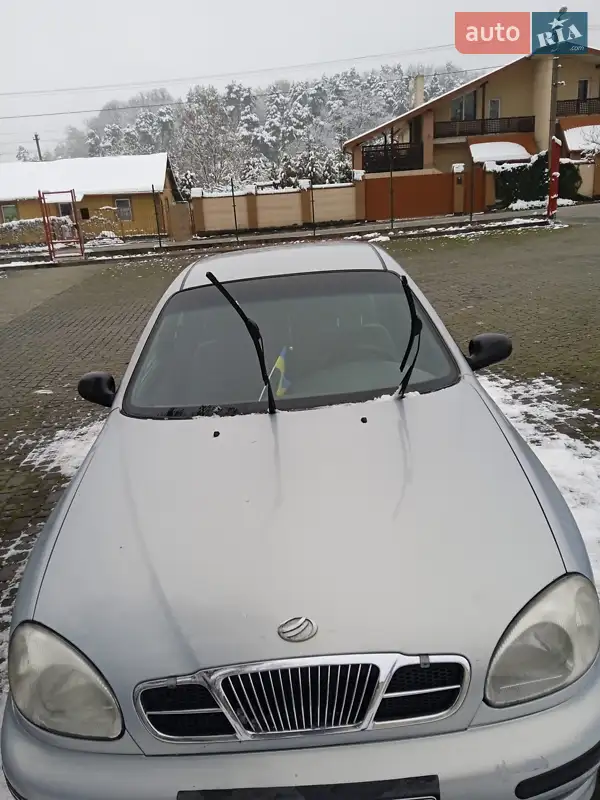 Daewoo Lanos