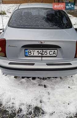 Седан Daewoo Lanos 2005 в Львове
