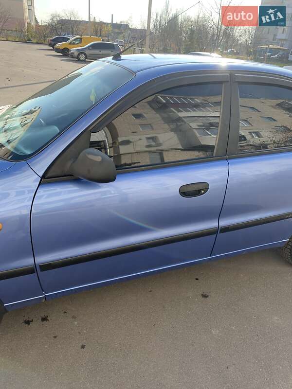 Daewoo Lanos 2007