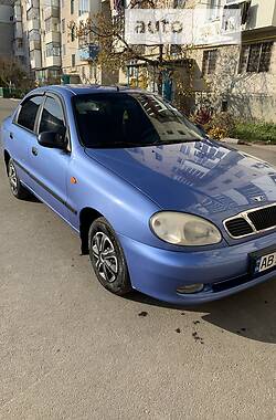 Седан Daewoo Lanos 2007 в Виннице