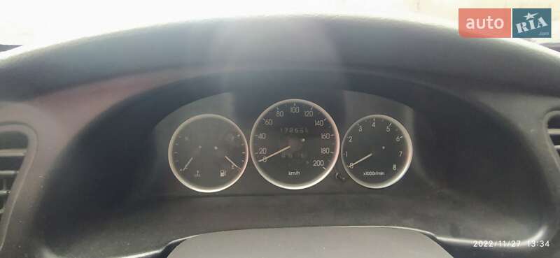 Седан Daewoo Lanos 2007 в Кривому Розі