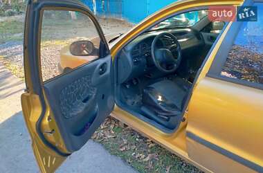 Седан Daewoo Lanos 2003 в 