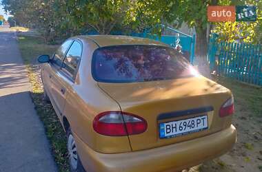 Седан Daewoo Lanos 2003 в 
