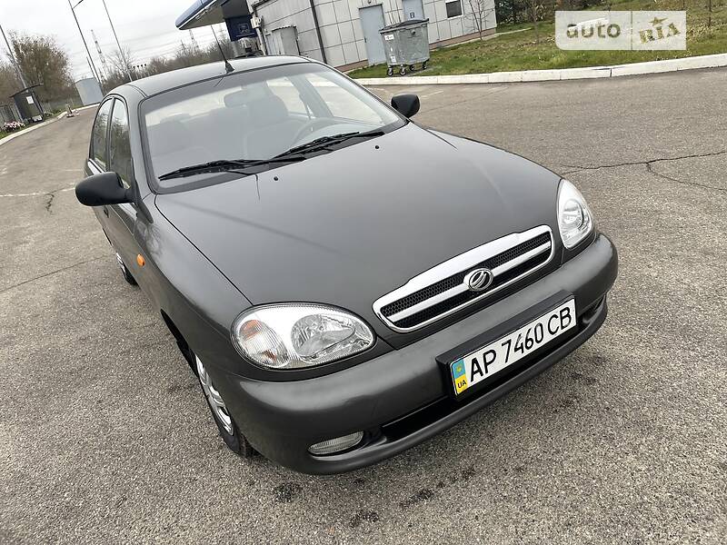 Седан Daewoo Lanos 2011 в Запорожье