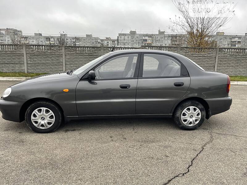 Седан Daewoo Lanos 2011 в Запорожье