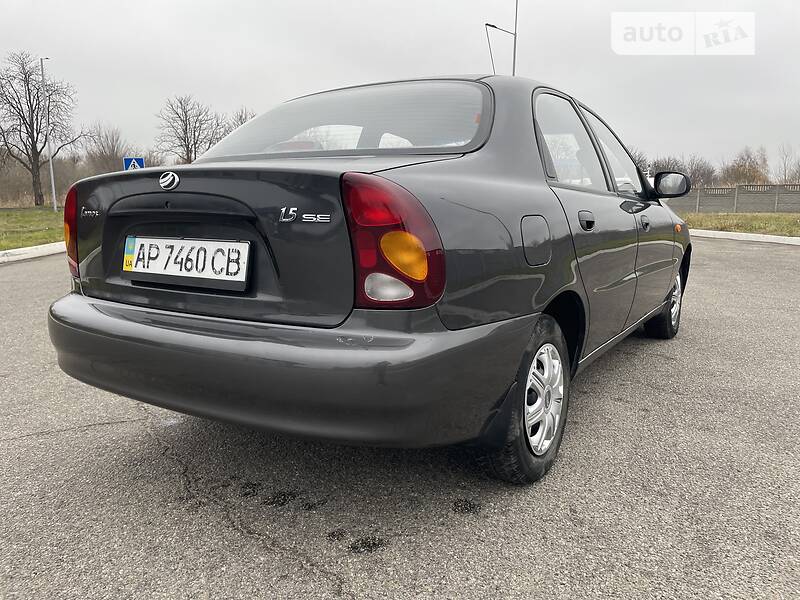 Седан Daewoo Lanos 2011 в Запорожье