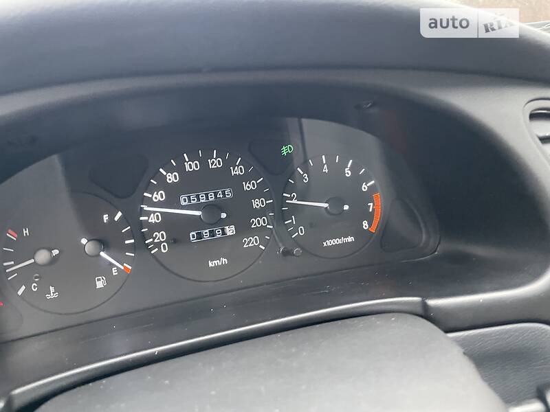 Седан Daewoo Lanos 2011 в Запорожье
