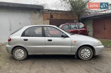 Седан Daewoo Lanos 2004 в Калуше