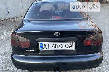 Седан Daewoo Lanos 2009 в Запоріжжі