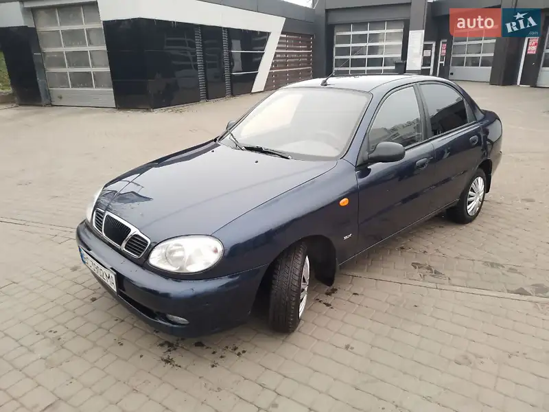 Daewoo Lanos