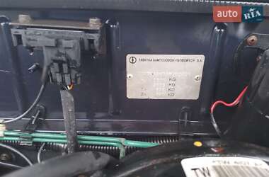 Седан Daewoo Lanos 2005 в Львове