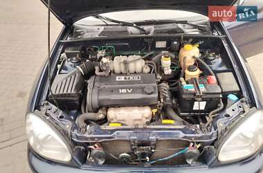 Седан Daewoo Lanos 2005 в Львове