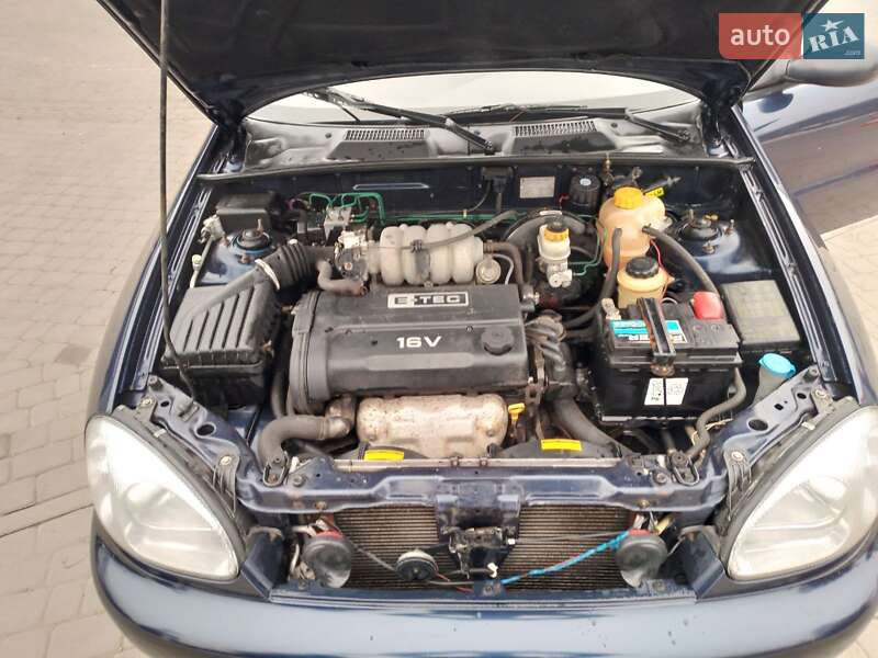 Седан Daewoo Lanos 2005 в Львове фото 11 Седан Daewoo Lanos 2005 в Львове