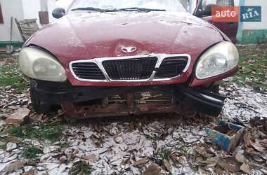 Седан Daewoo Lanos 2005 в 