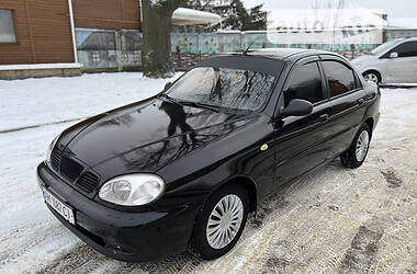 Седан Daewoo Lanos 2008 в Бердичеві