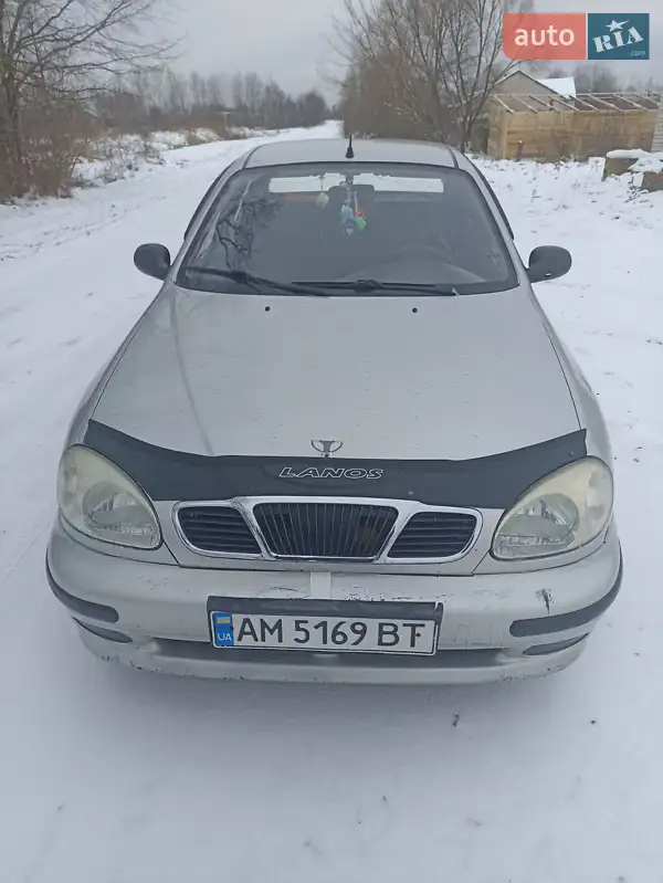 Daewoo Lanos