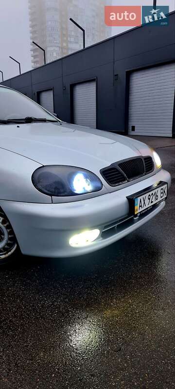 Седан Daewoo Lanos 2008 в Харькове фото 7 Седан Daewoo Lanos 2008 в Харькове