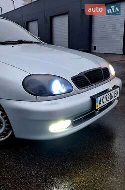 Седан Daewoo Lanos 2008 в 