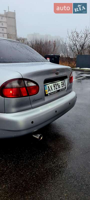 Седан Daewoo Lanos 2008 в Харькове фото 14 Седан Daewoo Lanos 2008 в Харькове