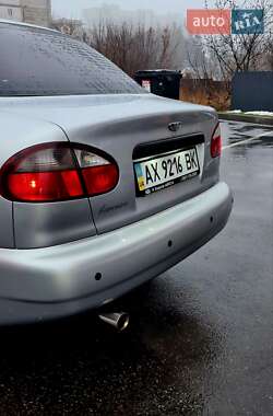 Седан Daewoo Lanos 2008 в 