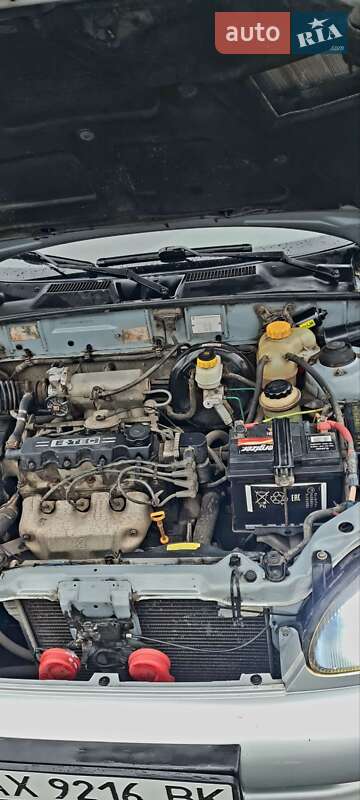 Седан Daewoo Lanos 2008 в Харькове фото 28 Седан Daewoo Lanos 2008 в Харькове