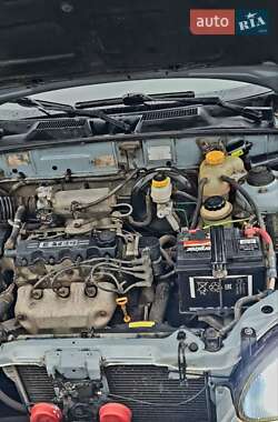 Седан Daewoo Lanos 2008 в 