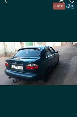 Седан Daewoo Lanos 2005 в Кривом Роге