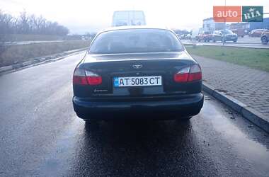 Седан Daewoo Lanos 2009 в Болехове